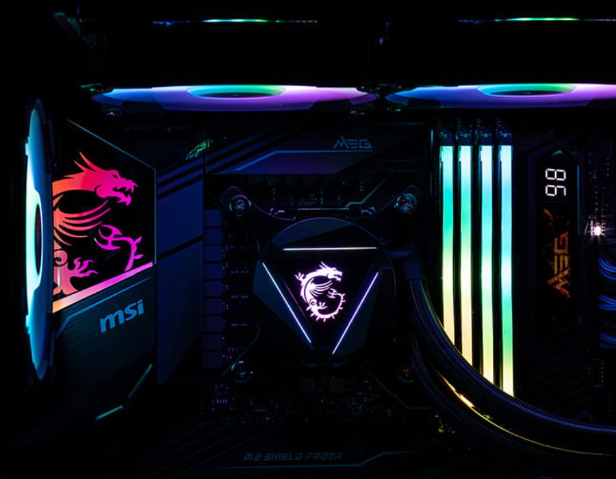 Kinh Nghiệm Chọn Mua Tản Nhiệt MSI Phù Hợp