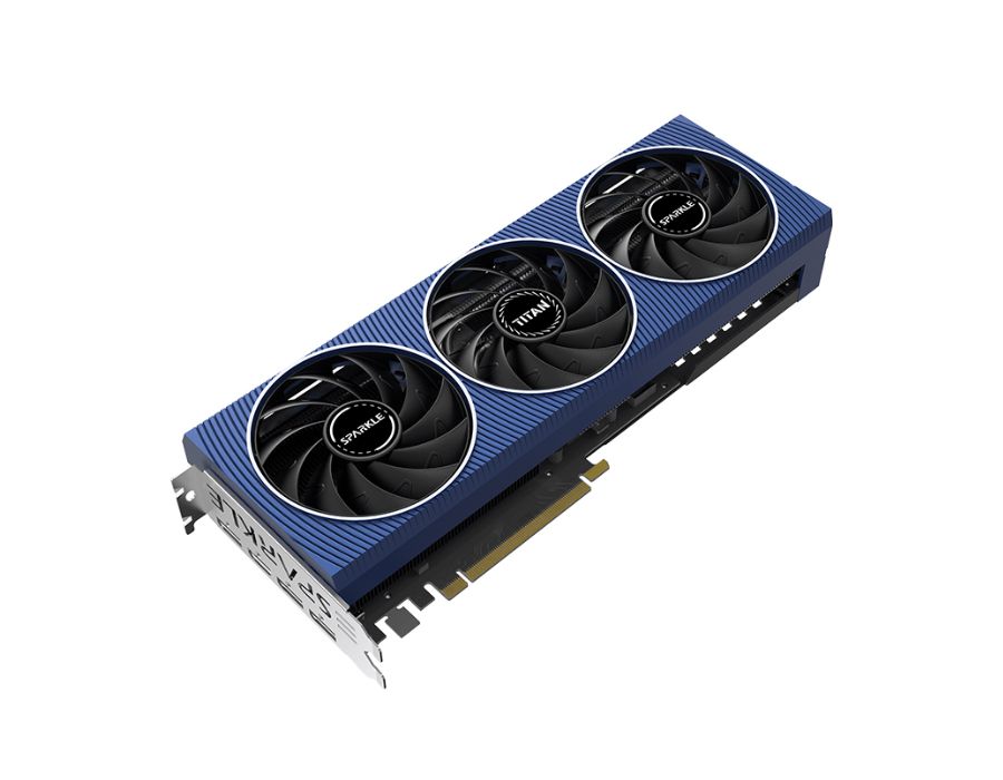 Card màn hình Sparkle theo nhu cầu sử dụng thực tế