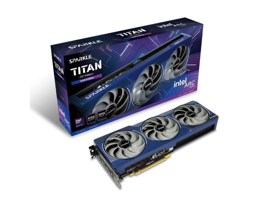 Ưu điểm nổi bật của card màn hình Sparkle