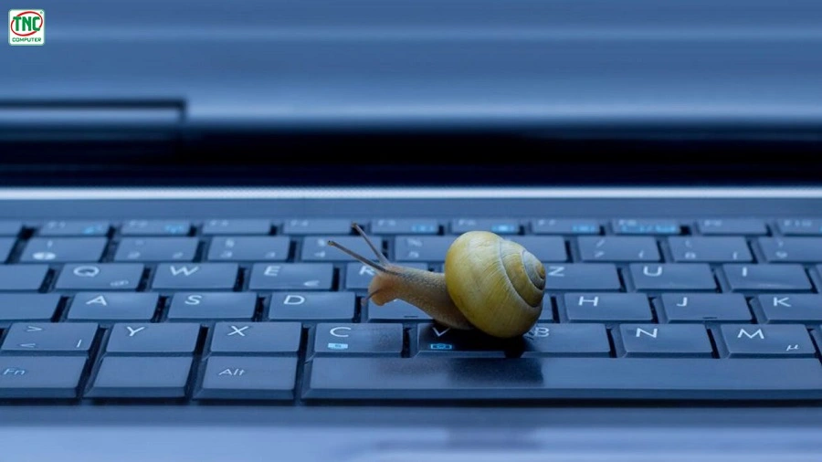 Dấu hiệu nhận biết nên vệ sinh laptop