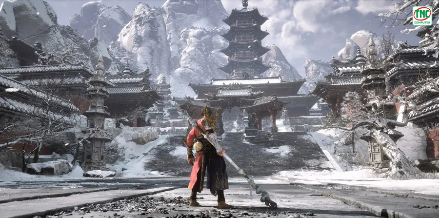 Cốt truyện của Black Myth: Wukong “đại náo” làng Game
