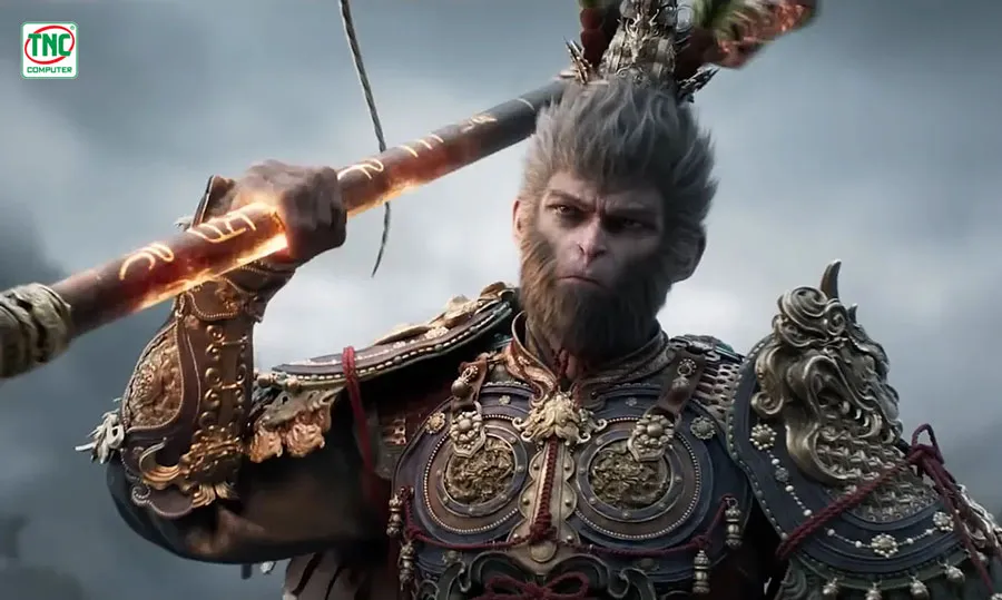 Nguồn gốc của Black Myth: Wukong