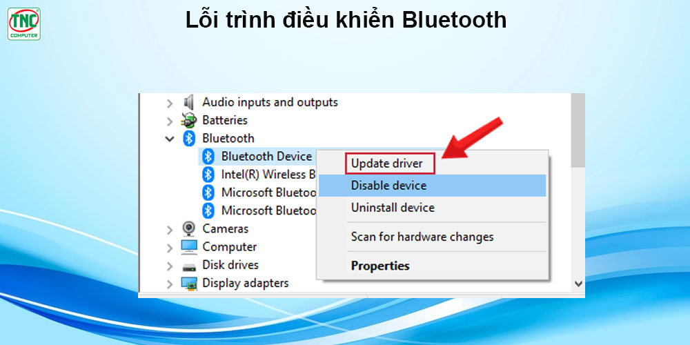 cách bật bluetooth trên máy tính windows 10