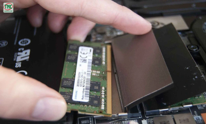 RAM laptop