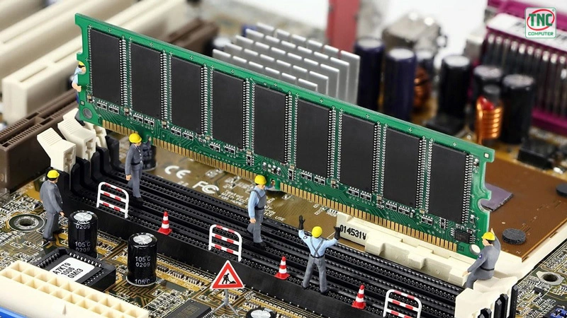 Chọn RAM tương thích với CPU