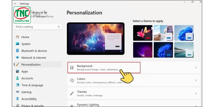 Hướng dẫn cách đổi hình nền máy tính Windows và MacBook đơn giản, dễ thực hiện