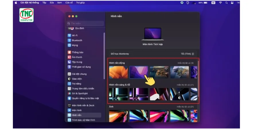 Hướng dẫn cách đổi hình nền máy tính Windows và MacBook đơn giản, dễ thực hiện