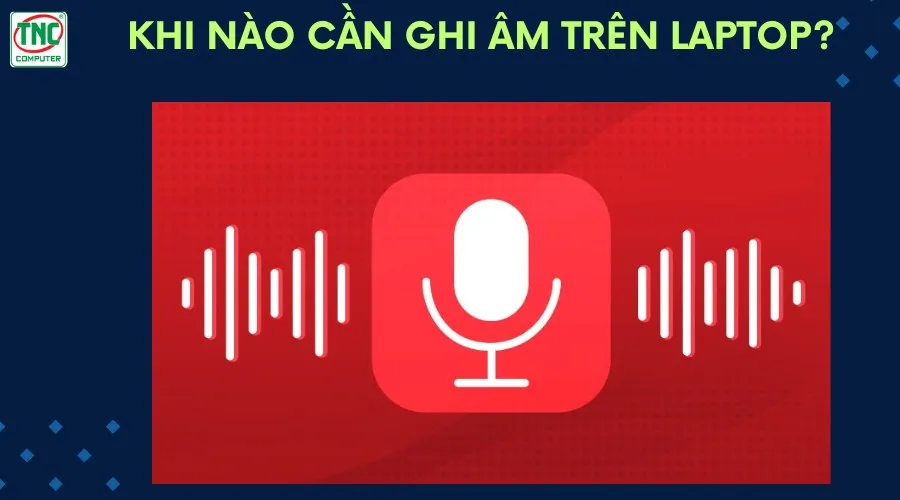 cách ghi âm trên laptop dell