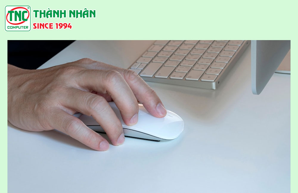 cách khắc phục touchpad bị đơ