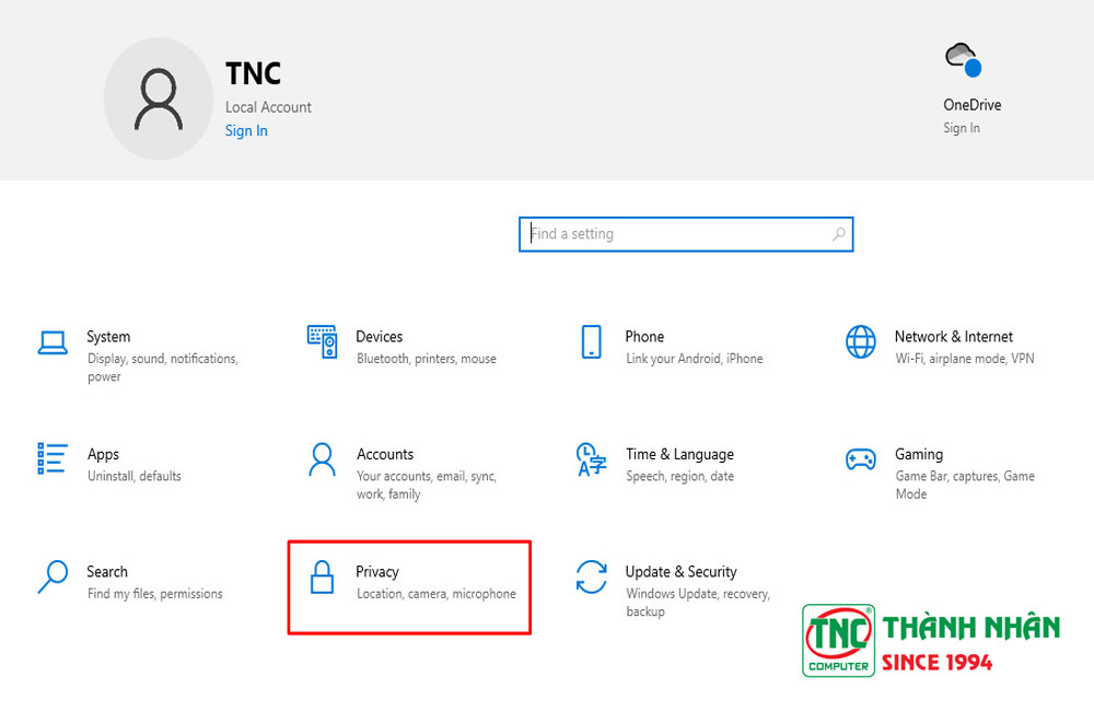 laptop mic không nói được