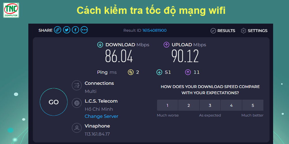 thiết bị tăng tốc độ wifi