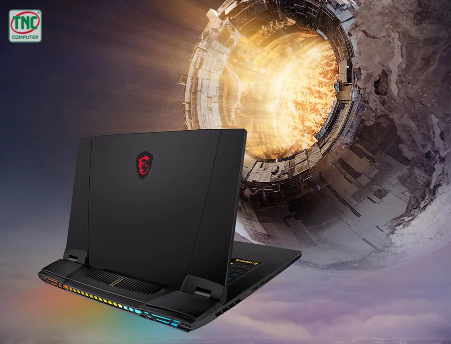 Laptop MSI