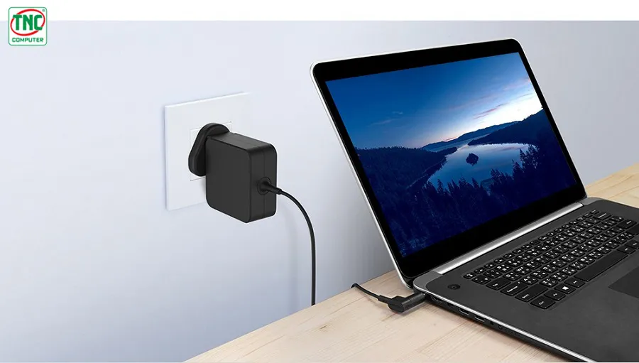 Cách sạc pin laptop đúng cách