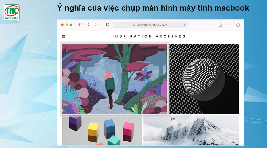 chụp man hinh macbook