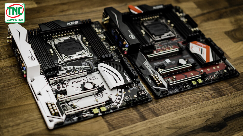 Mainboard - Bo mạch chủ