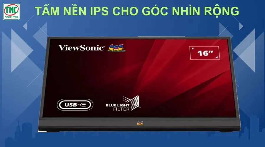 Viewsonic VA1655