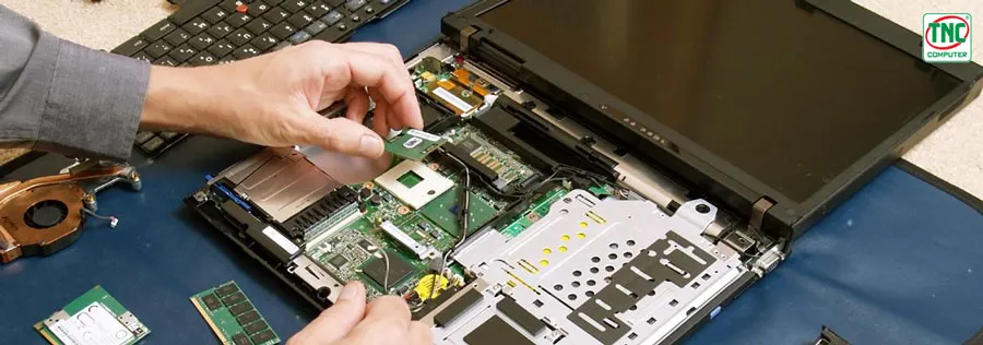 Dịch vụ sửa chữa phần cứng Laptop