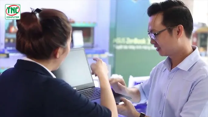 Dịch vụ chăm sóc khách hàng tận tâm