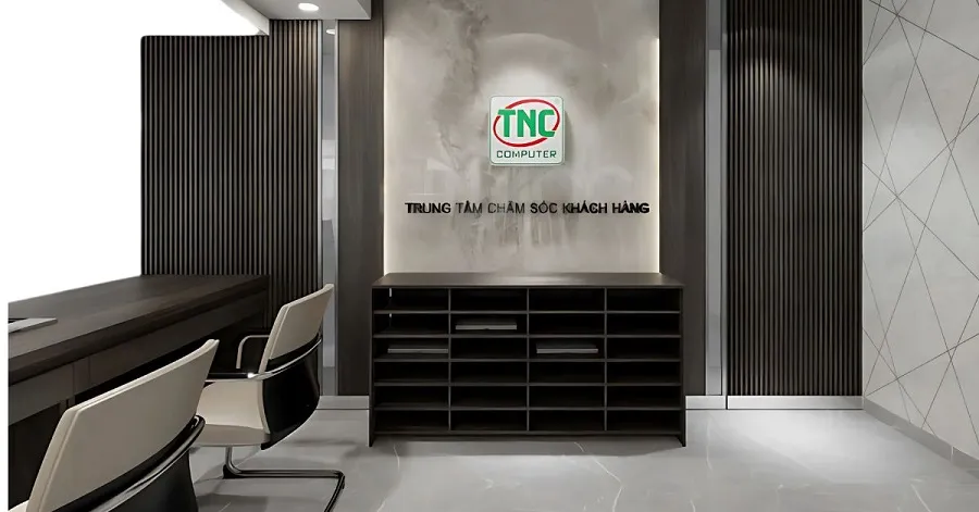 Không gian mới của Phòng Kỹ Thuật