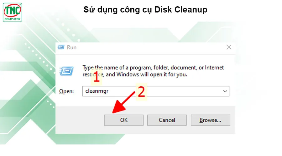 dọn rác win 10