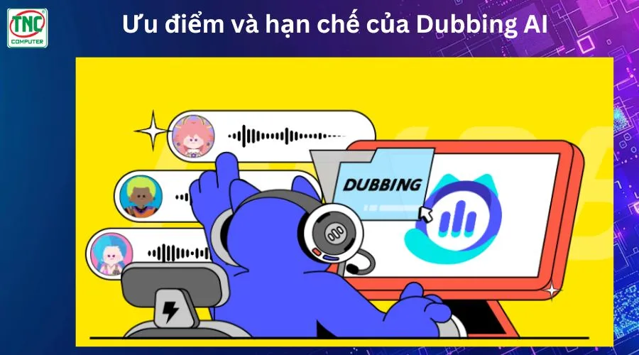 dubbing voice