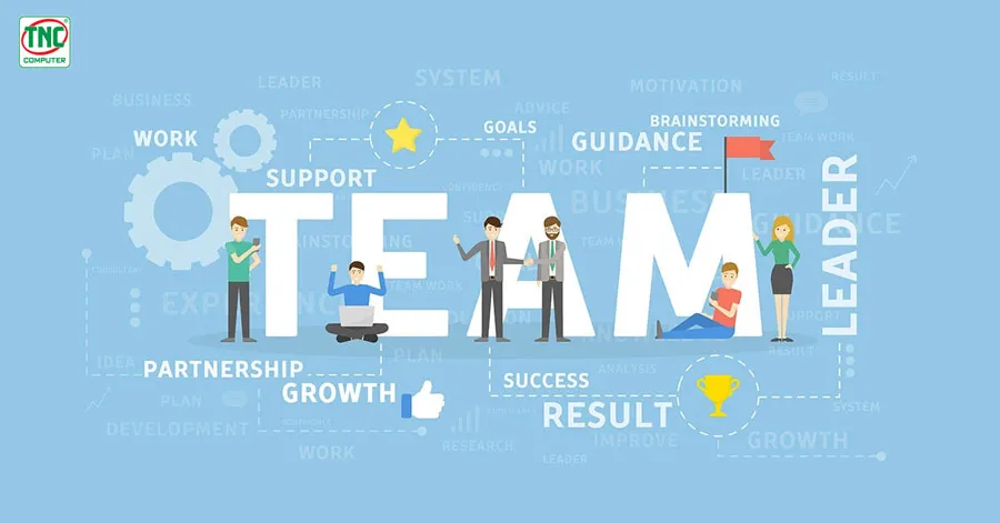 Gamma AI hỗ trợ chia sẻ, tạo nhóm làm với nhiều người tiện lợi