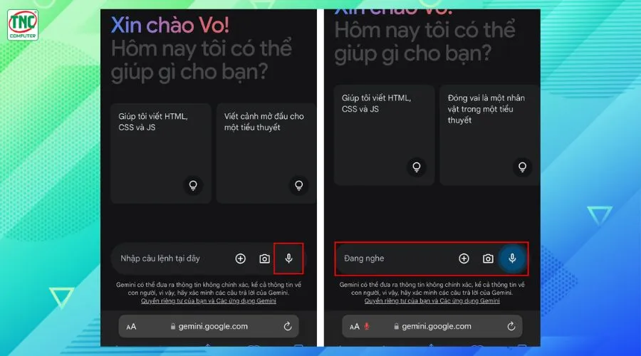 app gemini