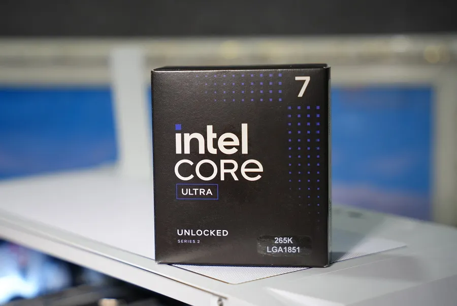 Tổng quan Intel Core Ultra 7 265K