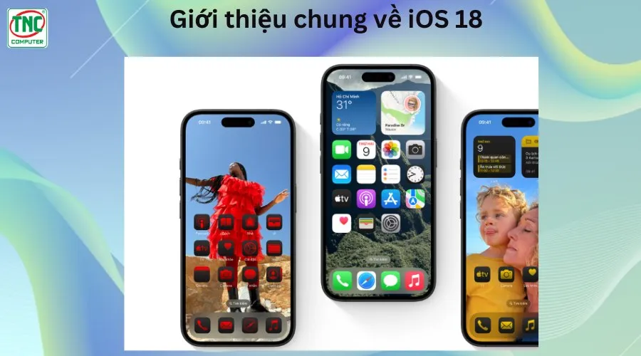 ios 18