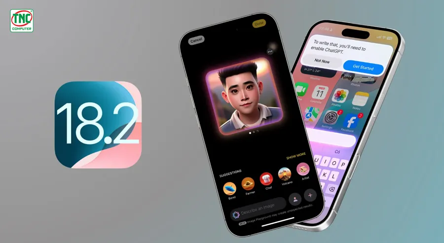 Siri của iPhone giờ đã có ChatGPT
