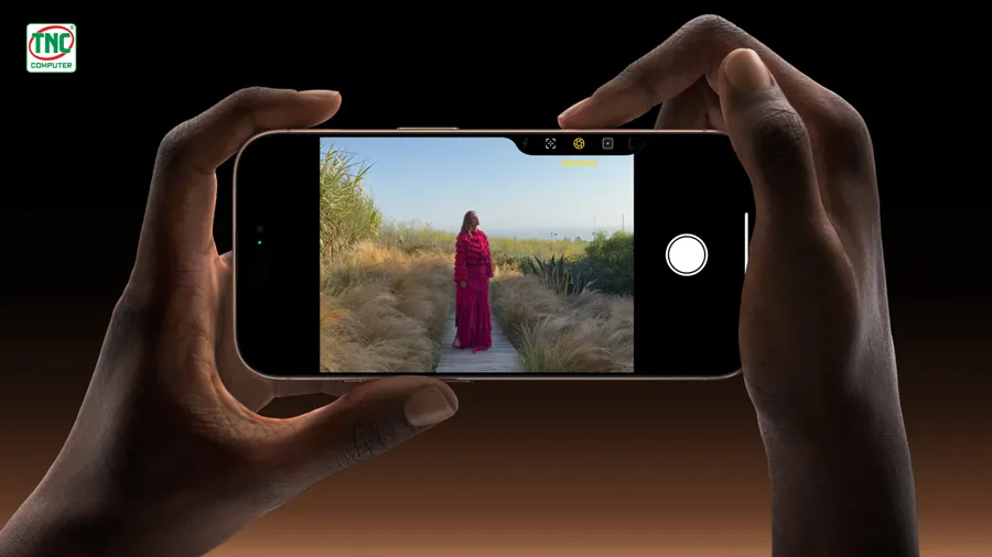 Camera Control đã có tính năng khóa nét