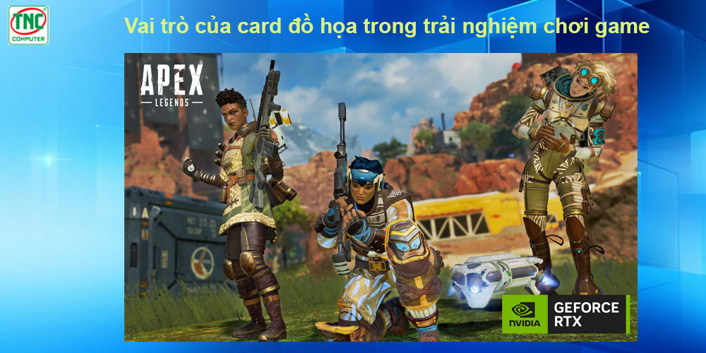 card màn hình rời