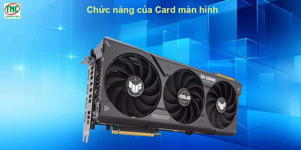 card đồ họa rời