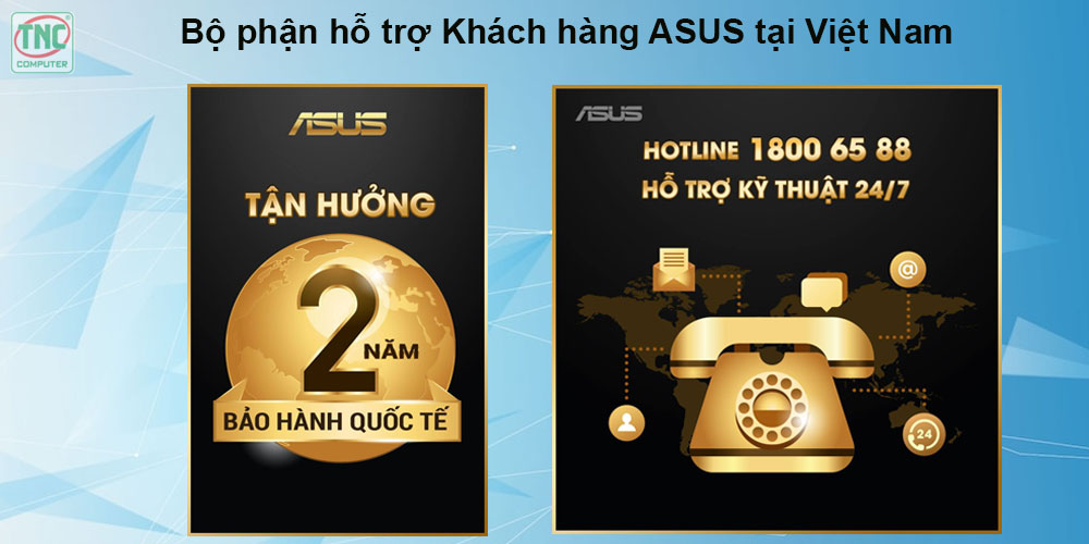 cách check bảo hành laptop asus