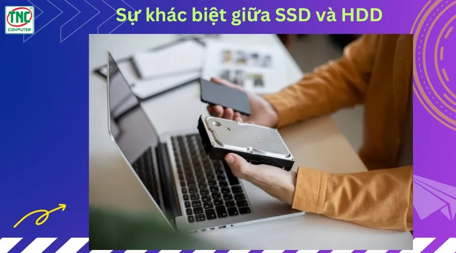 cách kiểm tra ổ cứng ssd hay hdd win 10