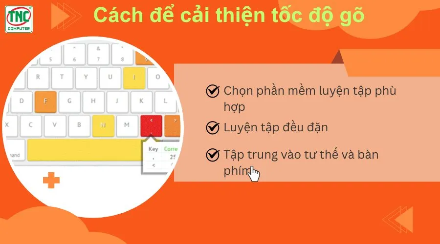 kiểm tra tốc độ đánh máy tính của bạn
