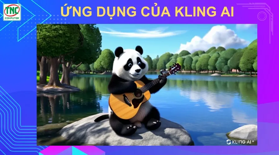 kling ai video