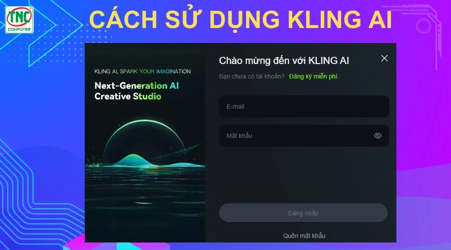 how to use kling ai