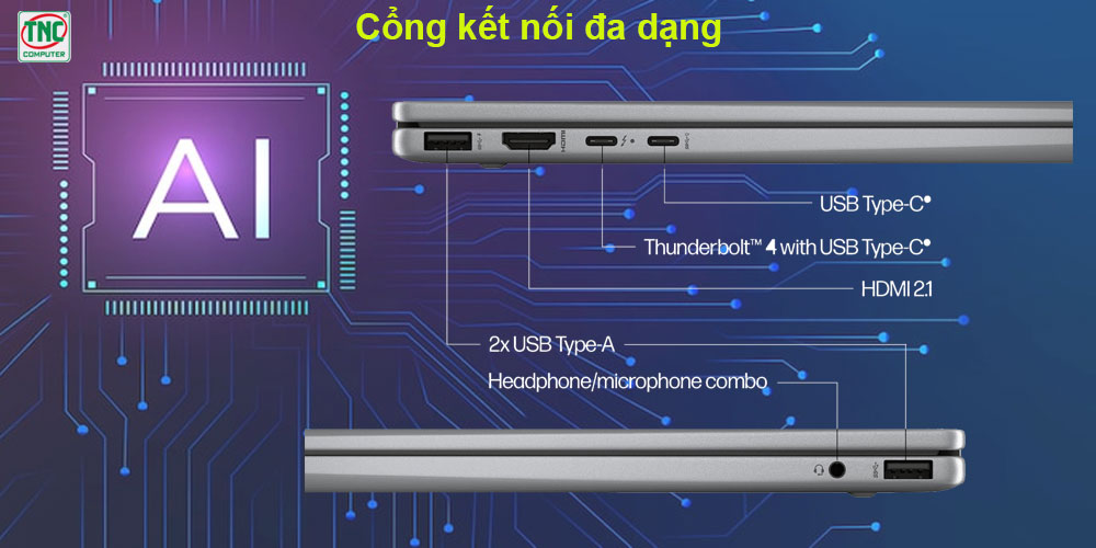 laptop ai chip