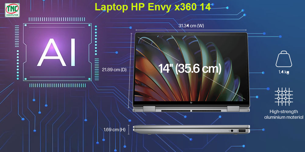 hp laptop ai