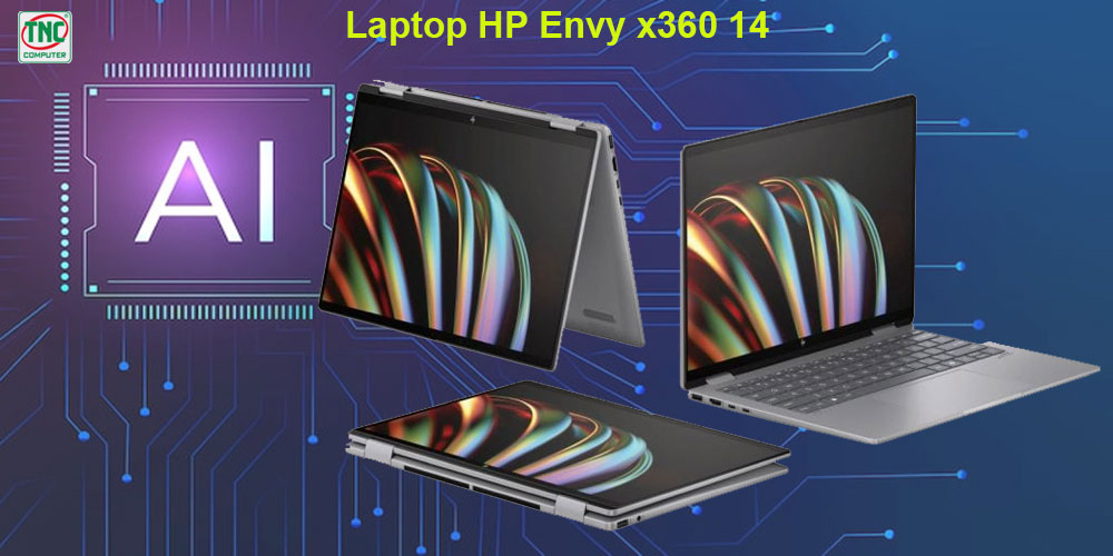 hp envy x360 14 chip ultra