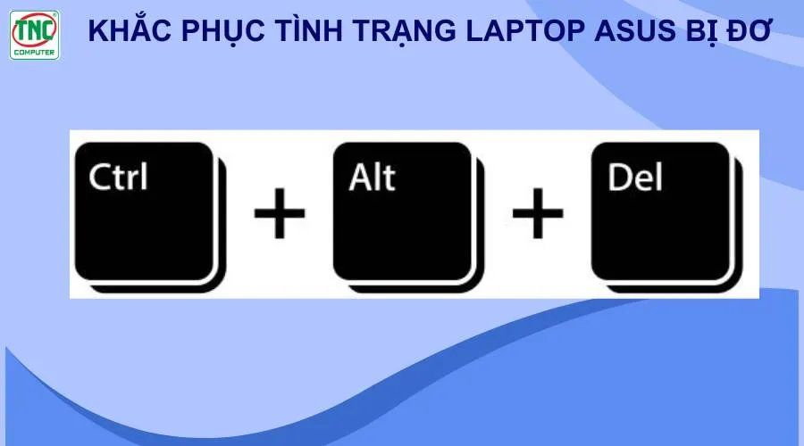 asus vivobook bị đơ