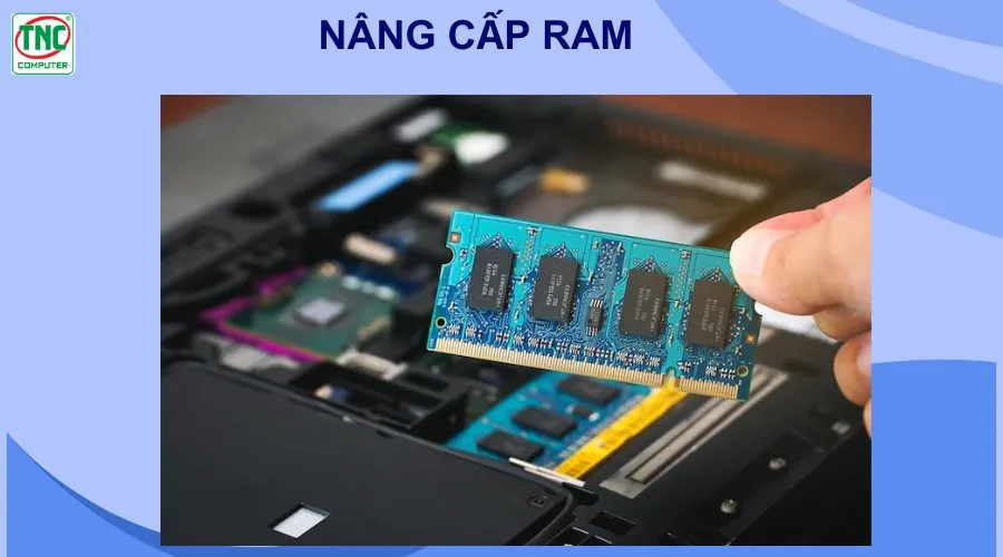 cách giải quyết khi laptop bị đơ