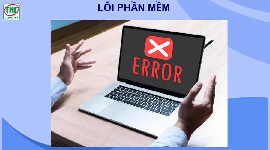 màn hình laptop bị đơ