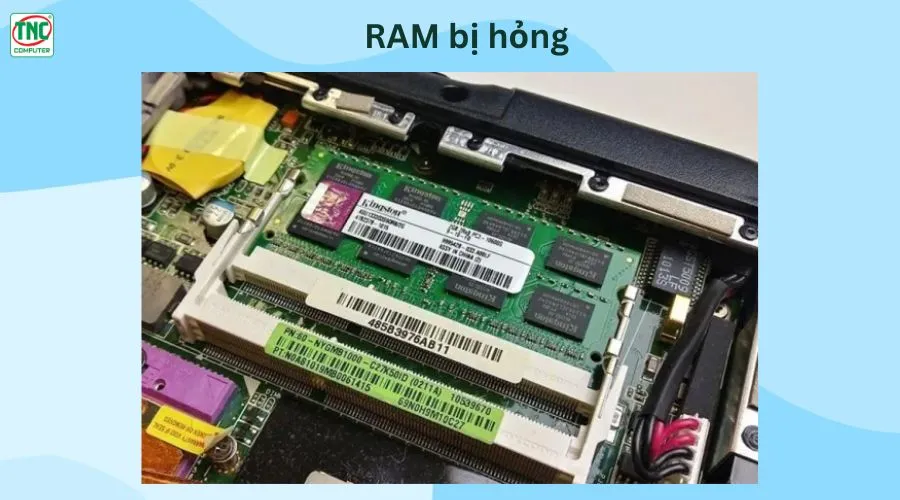 Laptop Asus sập nguồn bật không lên