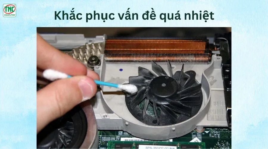 Laptop Asus mở không lên nguồn