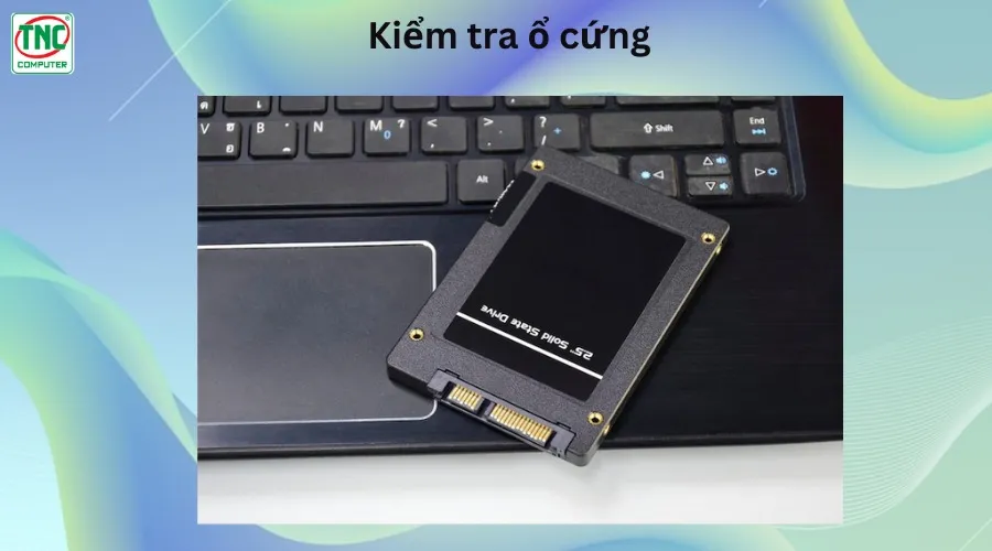 laptop để lâu ngày mở không lên