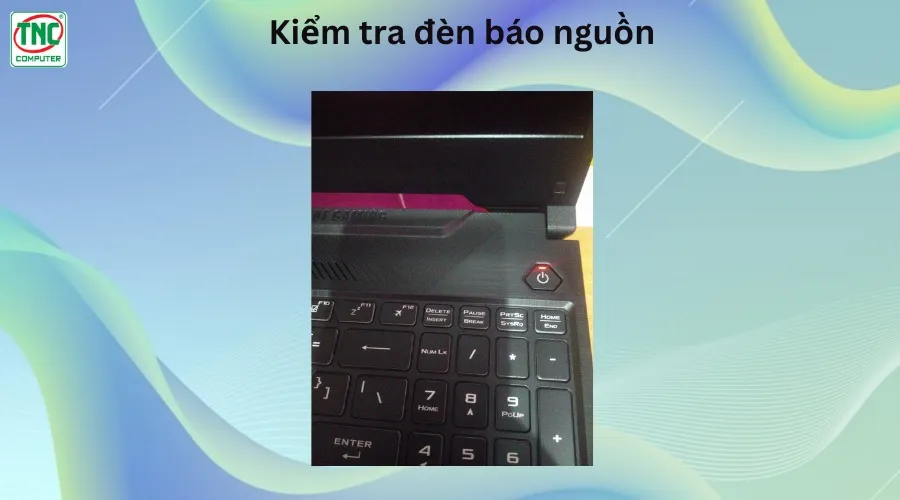 máy tính không khởi đông được