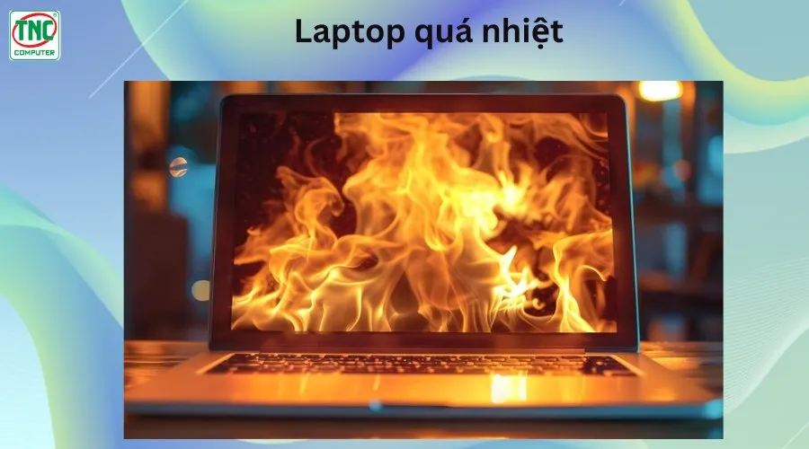 laptop không khởi đông được