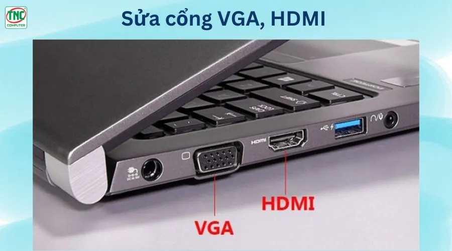 laptop xuất ra màn hình ngoài